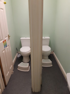 Toilets